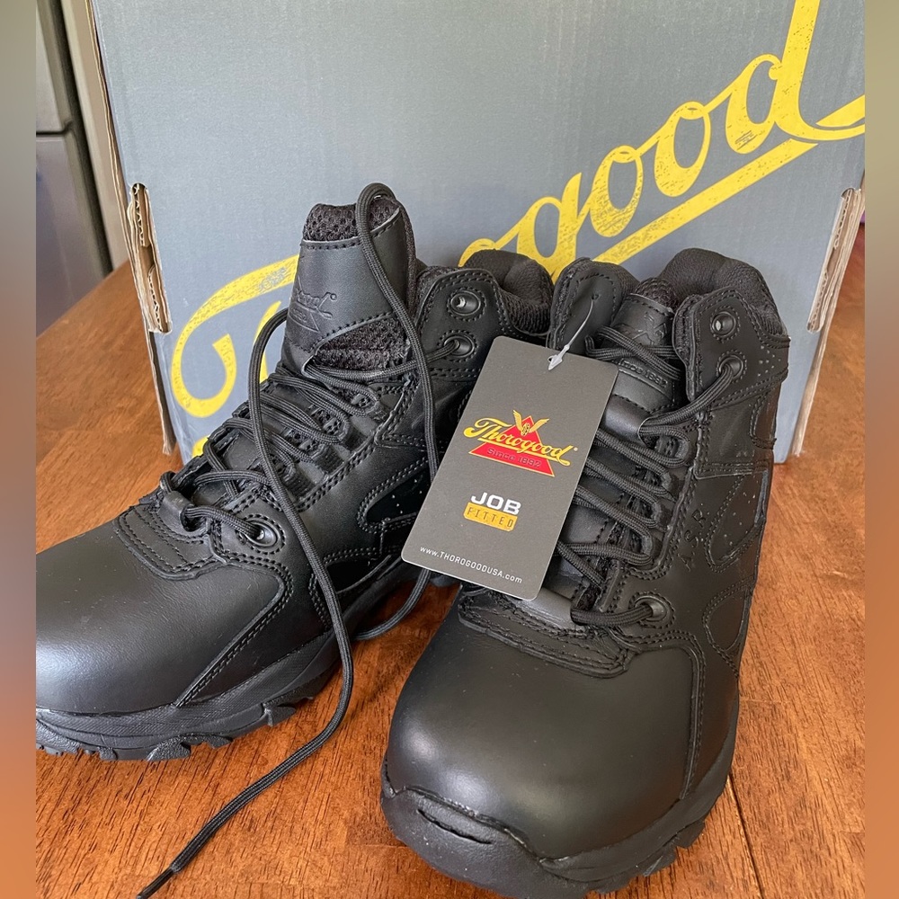 Thorogood ASR Mid Cut Tactical Boot